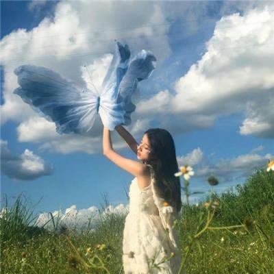 生命宛如幽暗长河